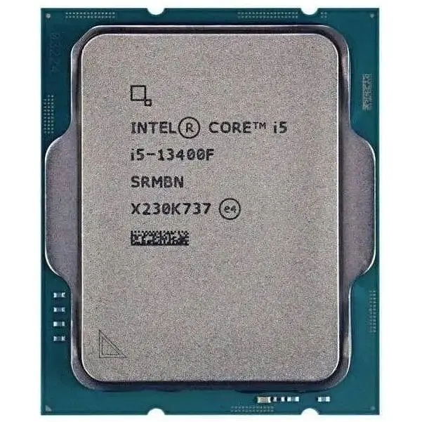 Процессор Intel Core i5-13400F 2.5GHz s1700 Box (BX8071513400F) - фото 4
