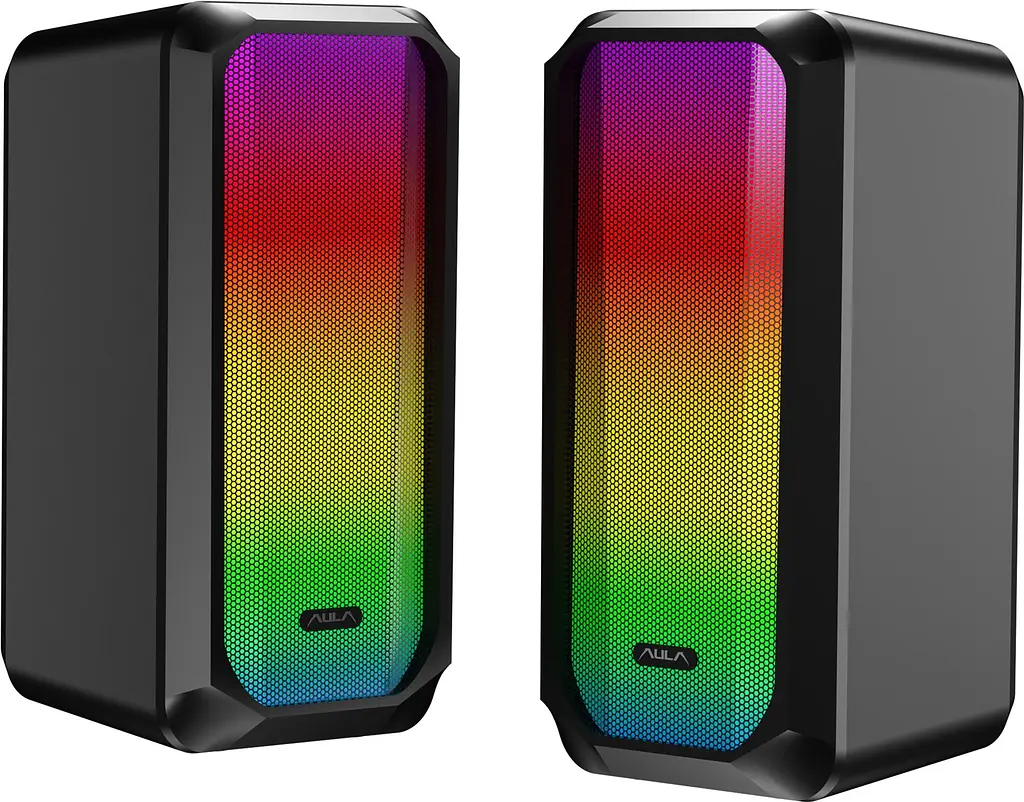 Акустична система Aula 2.0 N-600 Desktop Speaker (6978080505019) - фото 2