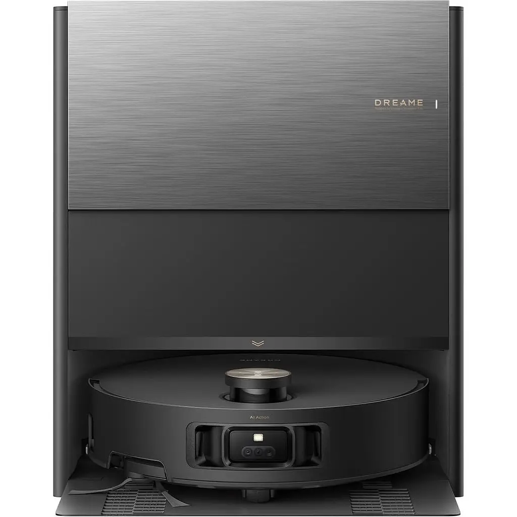Робот-пилосос Dreame Aqua 10 Roller Black (RLH31CE-bl) [152040] - фото 3