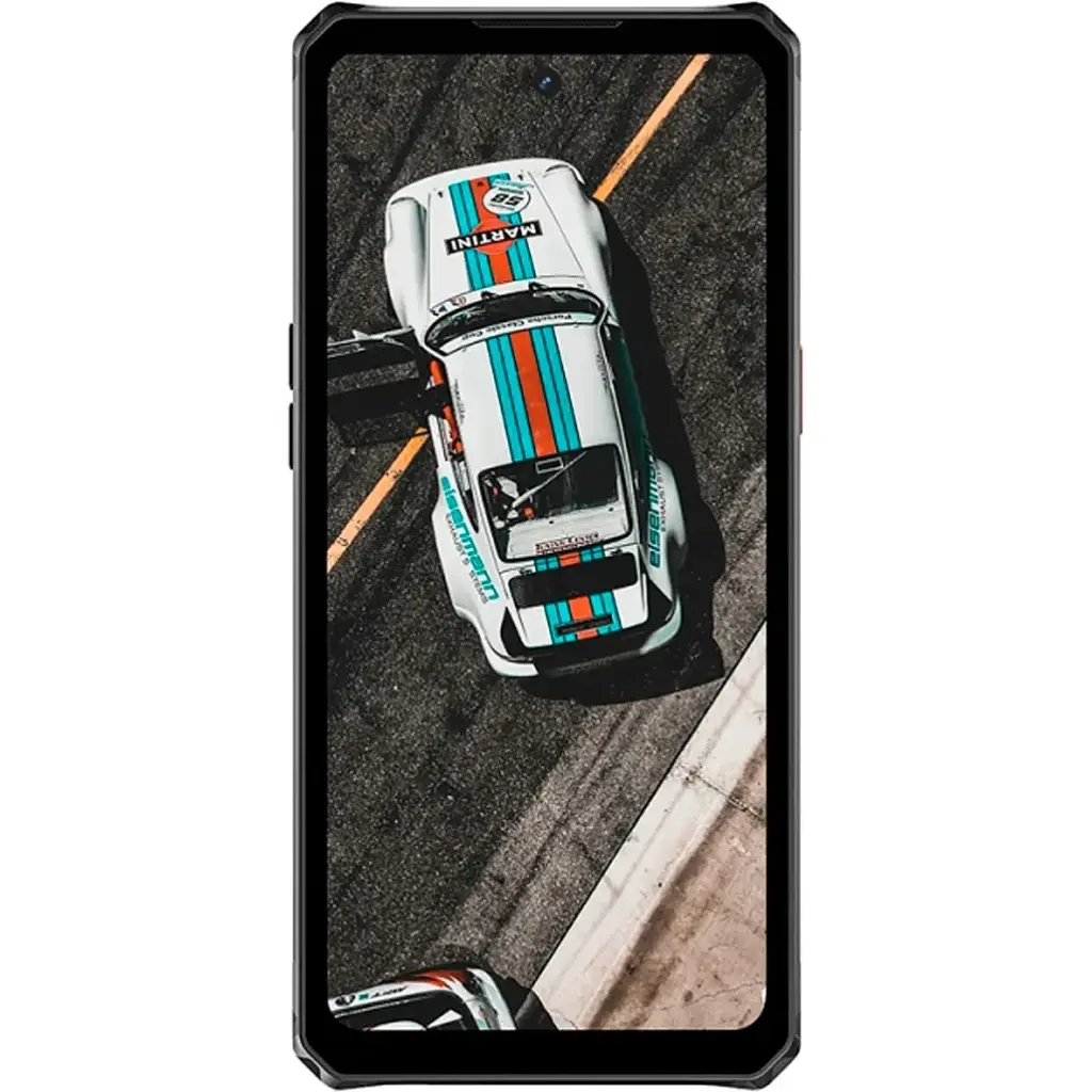 Смартфон Oulitel IIIF150 Air3 12/512GB Check Black NFC Global version - фото 2