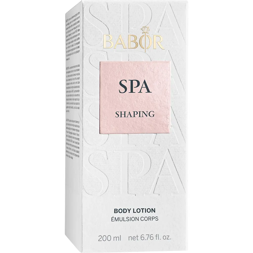Лосьйон для тіла Babor Spa Body Shaping Lotion 200 мл - фото 2