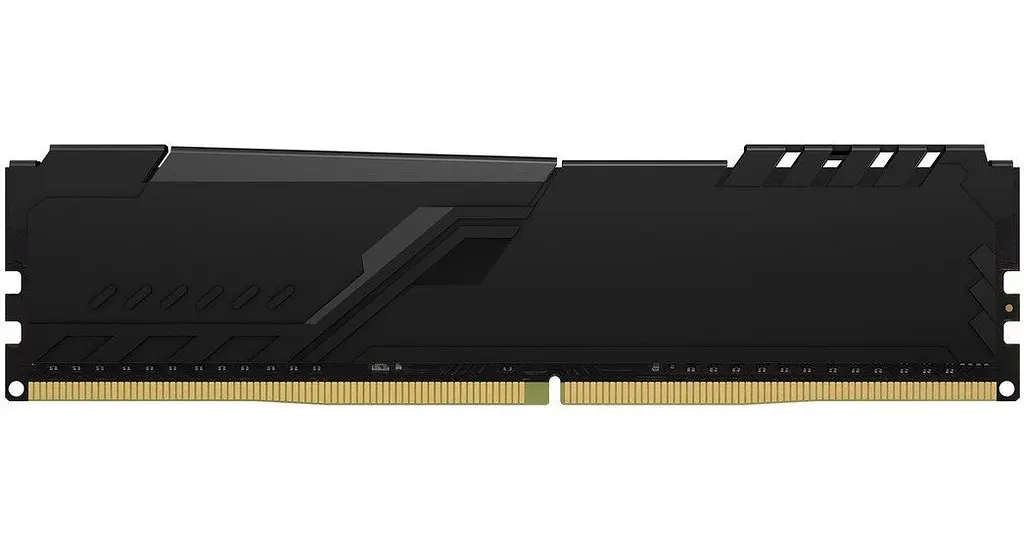 Модуль памятi DDR4 2x16GB/3200 Kingston Fury Beast Black (KF432C16BBK2/32) - фото 6