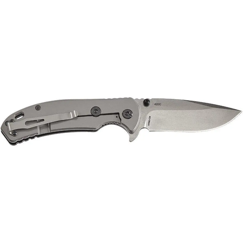 Ніж Skif Sturdy II Stonewash чорний 420SE - фото 2