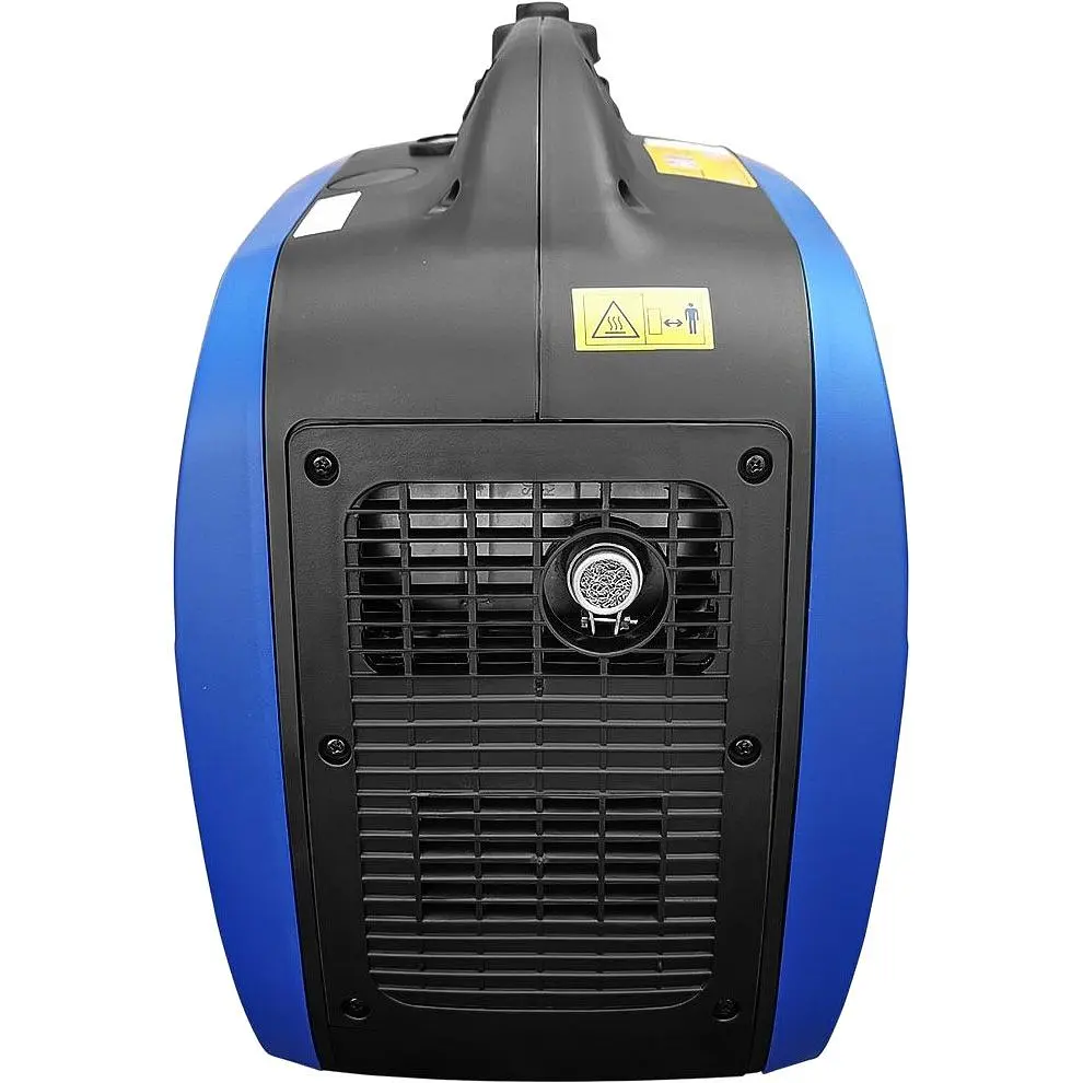 Инверторный бензиновый генератор AGT AGT2500I [158824] - фото 6