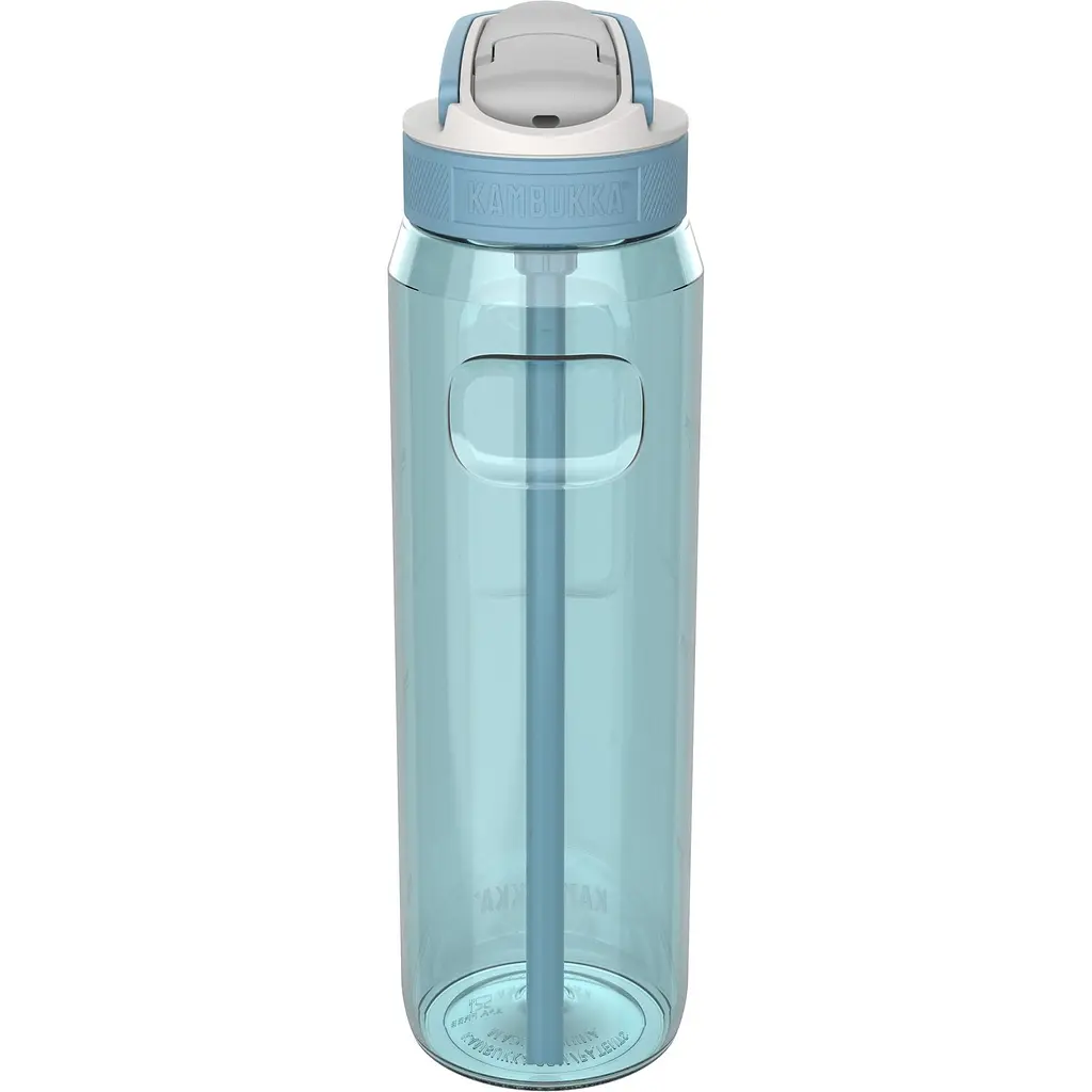 Пляшка для води Kambukka Lagoon Arctic Blue 2.0 1 л (11-04053) - фото 2