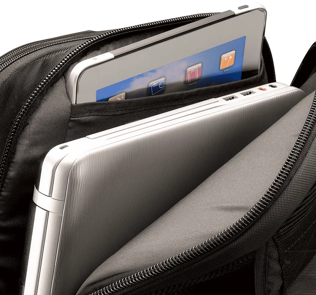 Рюкзак Professional Backpack RBP-217 Black Case logic sum0028078 - фото 3
