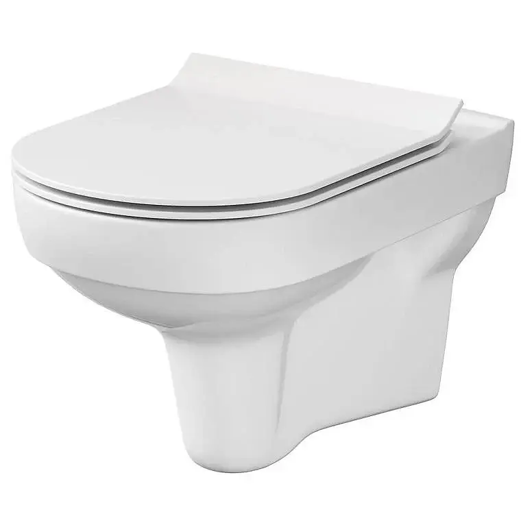 Інсталяція Cersanit Tech Line Base з кнопкою Base Smart + унітаз City CleanOn із сидінням 30412 - фото 7