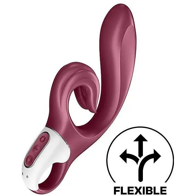 Вібратор-кролик Satisfyer Love Me Red Red - фото 2