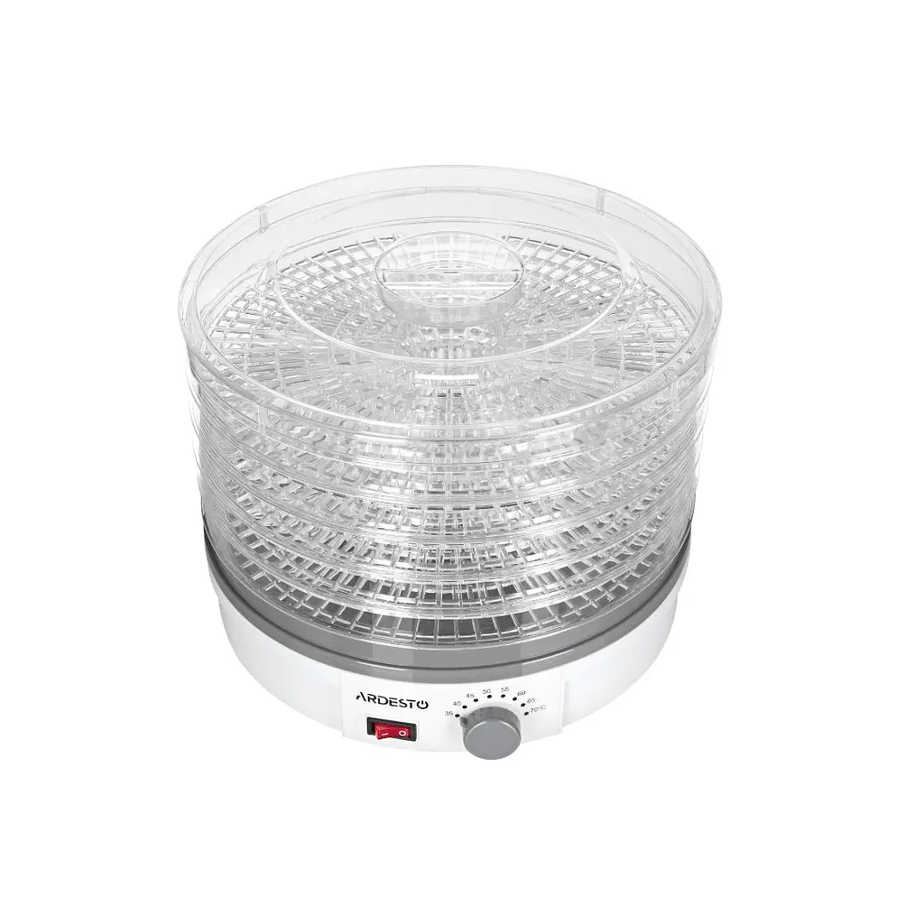 Сушарка для овочів та фруктів Ardesto FDB-5320 (FDB-5320) - фото 3