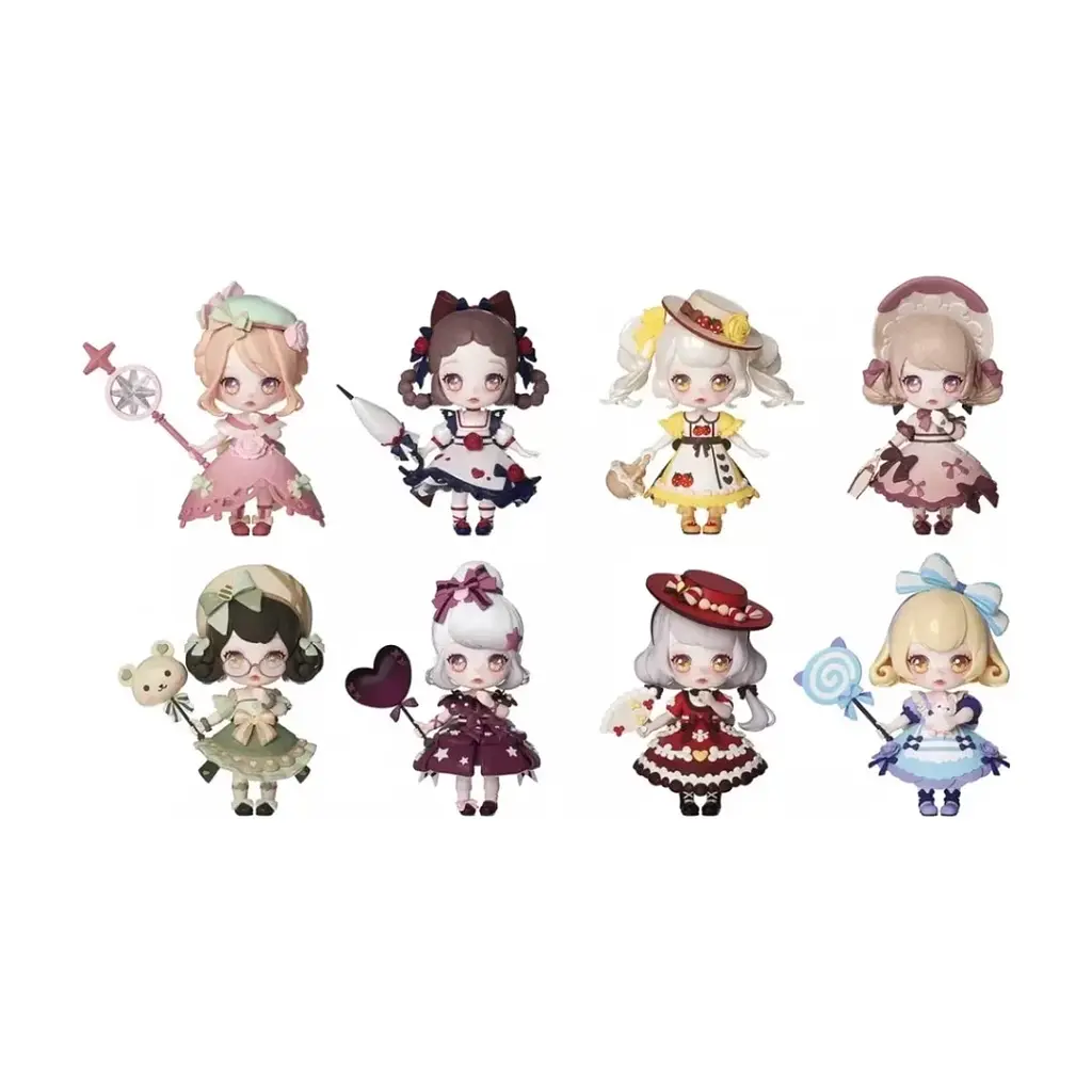 Фігурка 10/10 Toys сюрприз Kokoya Stars in Dream (QWP002) - фото 2