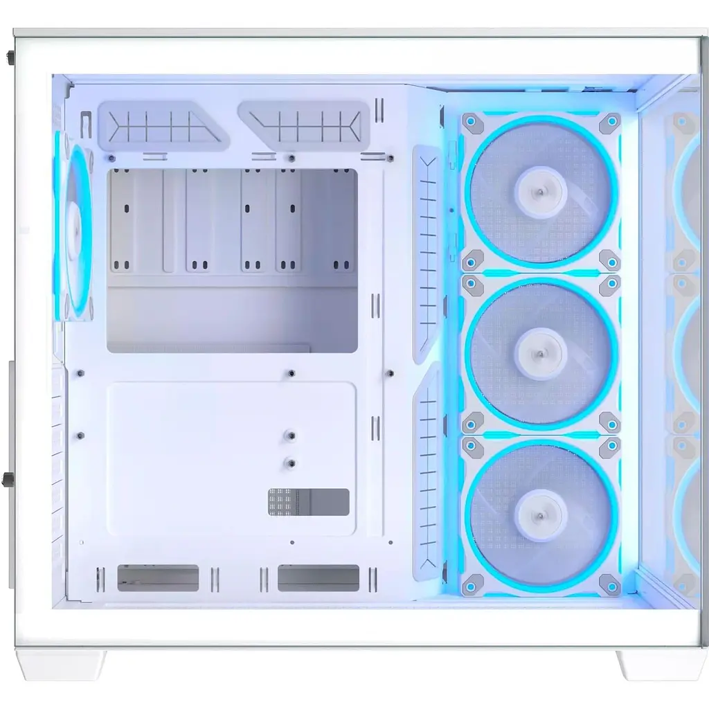 Корпус ASUS A32 PLUS TG ARGB WHITE (90DC00S3-B19000) - фото 5