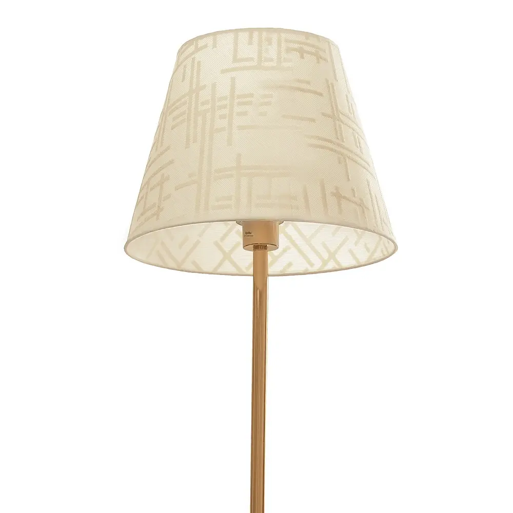 Торшер с абажуром BKL-647F/1 E27 FG - фото 2