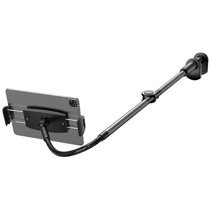 Тримач для телефону Baseus Otaku Life Rotary Adjustment Lazy Black SULR-B0G - фото 2