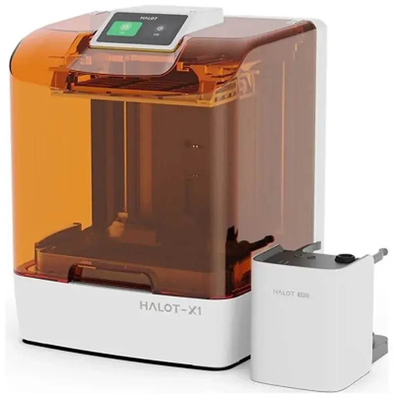 3D-принтер Creality HALOT-X1 Combo