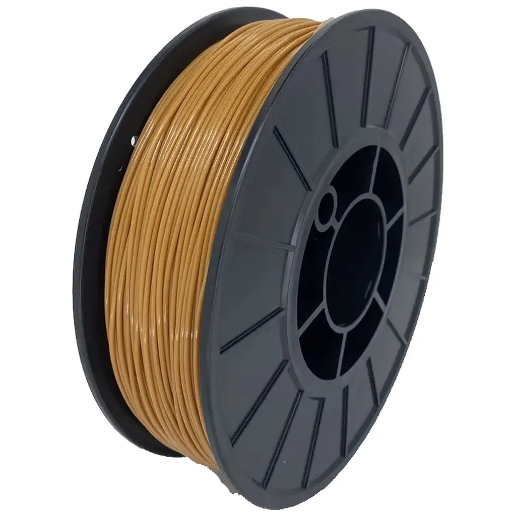 Пластик для 3D-принтера 3Dplast PETG 1.75мм, 0.85кг, coyote (3DPTG17508KYT) - фото 2