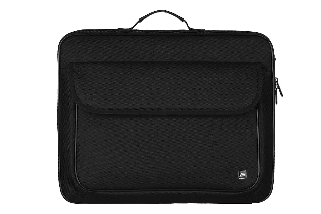 Сумка 2E TopLoad Classic 17" чорна - фото 3