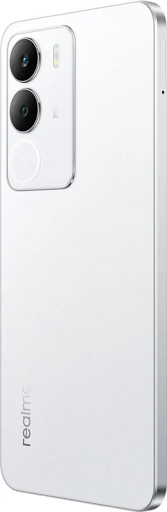 Смартфон REALME P3 Lite 4/128GB Global NFC White - фото 5