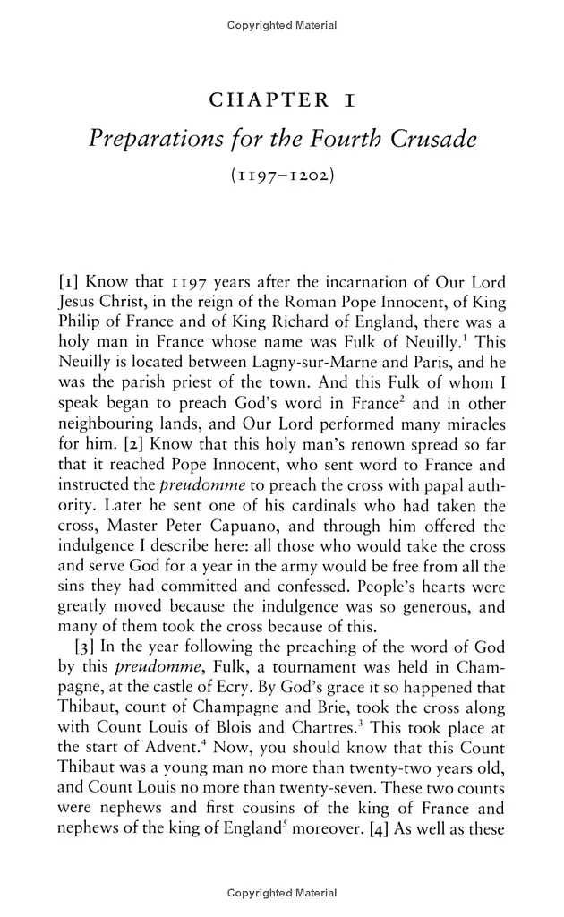 Chronicles of the Crusades - фото 2