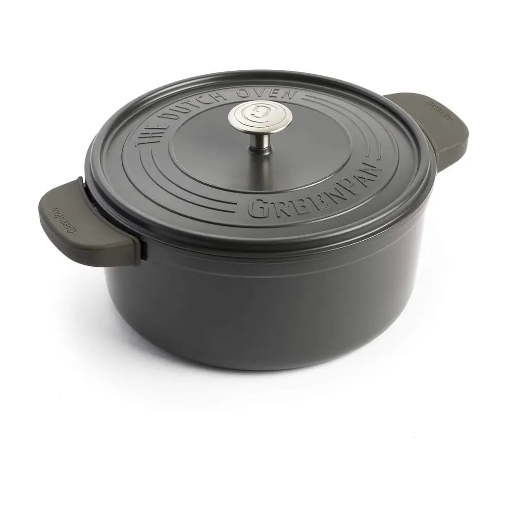 Каструля GreenPan Featherweights, 26 см, 5,3 л (CC004829-001) - фото 4