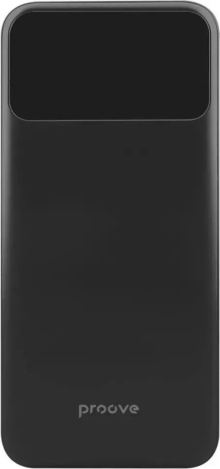 Портативний акумулятор Proove Illuminator 2 22.5W 30000mAh black (PBIP30212201) - фото 2