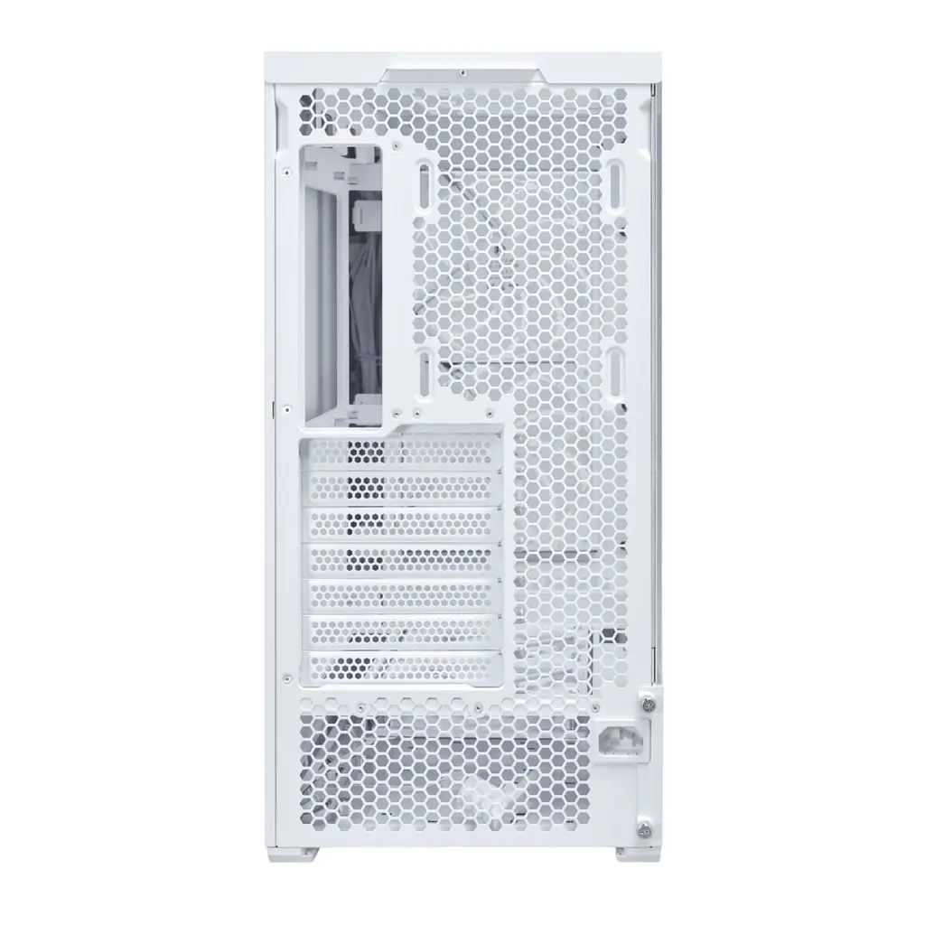 Корпус Lian Li Lancool 207 White (G99.LAN207RW.00) без БЖ - фото 7