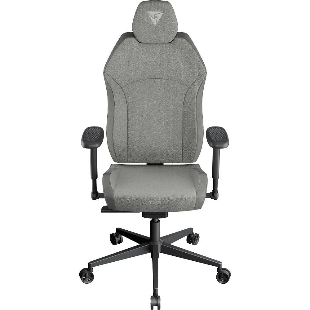 Крісло для геймерів TX3 Solo 360 Loft Air Light Grey (TEGC-2080104.41) - фото 9