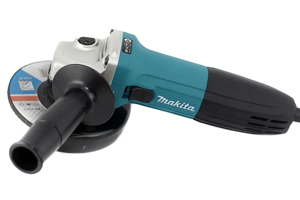 Шліфмашина кутова мережева Makita GA5030R (125 мм, 720 Вт, 11000 об/хв) - фото 6