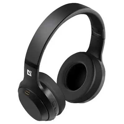 Наушники Defender FreeMotion B695 Bluetooth ANC Black (63695) - фото 9
