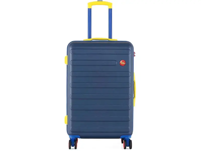 Валіза Semi Line 24 M Blue (T5847-2) - фото 9