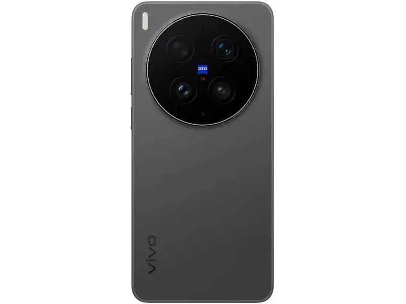 Смартфон Vivo X300 Ultra 16/512GB Black - фото 7