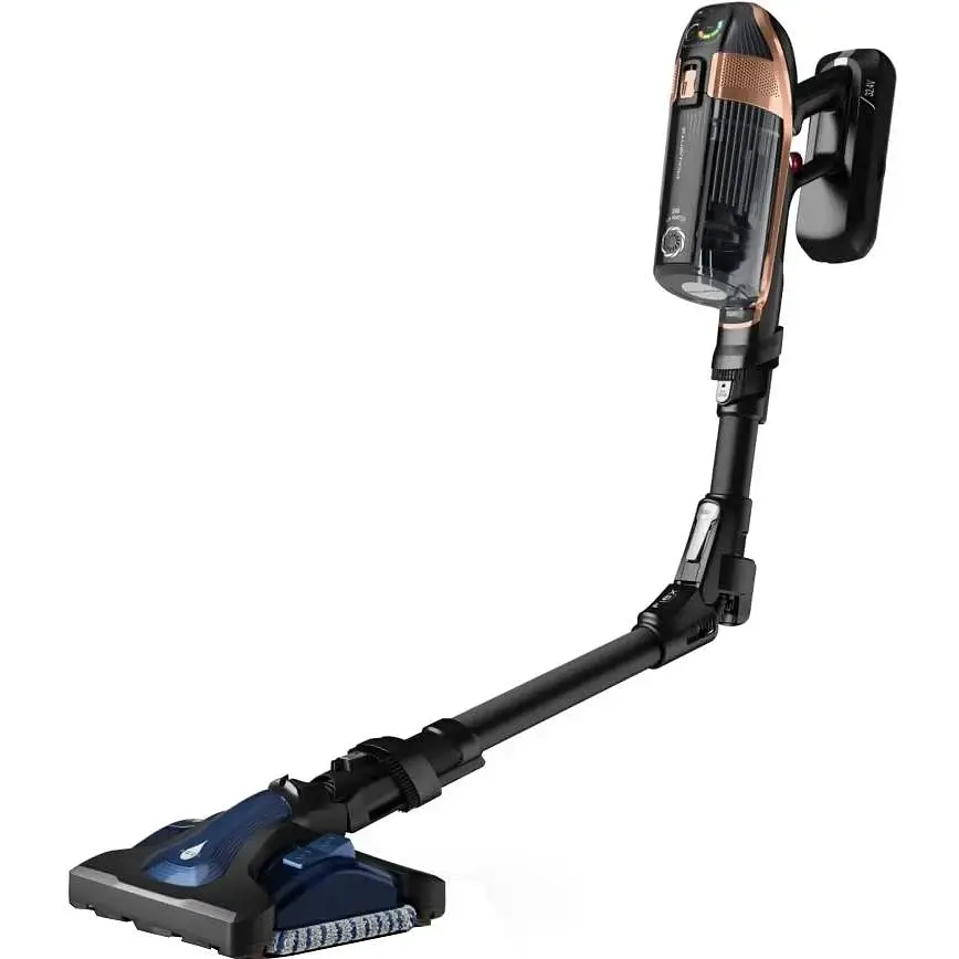 Вертикальный + ручной пылесос 2 в 1 Rowenta X-Force Flex 15.60 RH99G1WO UA - фото 2