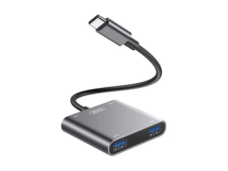USB-хаб XO HUB012B