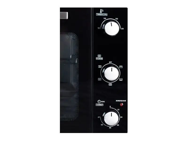 Електропіч LIBERTY DC-250 GB - фото 6