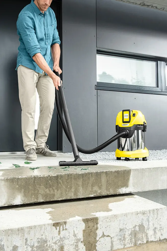 Пылесос промышленный Karcher WD 3 Battery Premium [1.629-951.0] [83097] - фото 7