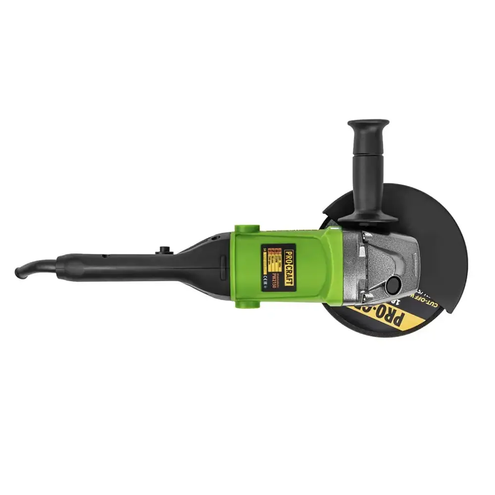 Кутошліфувальна машина Procraft PW2150 180 мм - фото 2