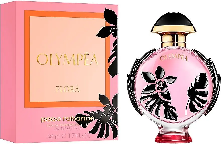 Парфумована вода Rabanne Olympea Flora 50 мл - фото 2
