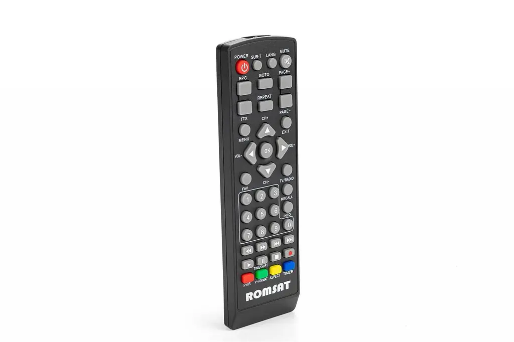 Тюнер DVB-T2 Romsat T7070HD - фото 4