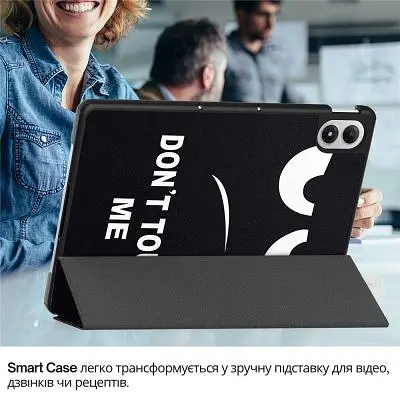Чохол до планшета BeCover Smart Case Xiaomi Redmi Pad 2 Pro 12.1" Don't Touch (714637) - фото 8