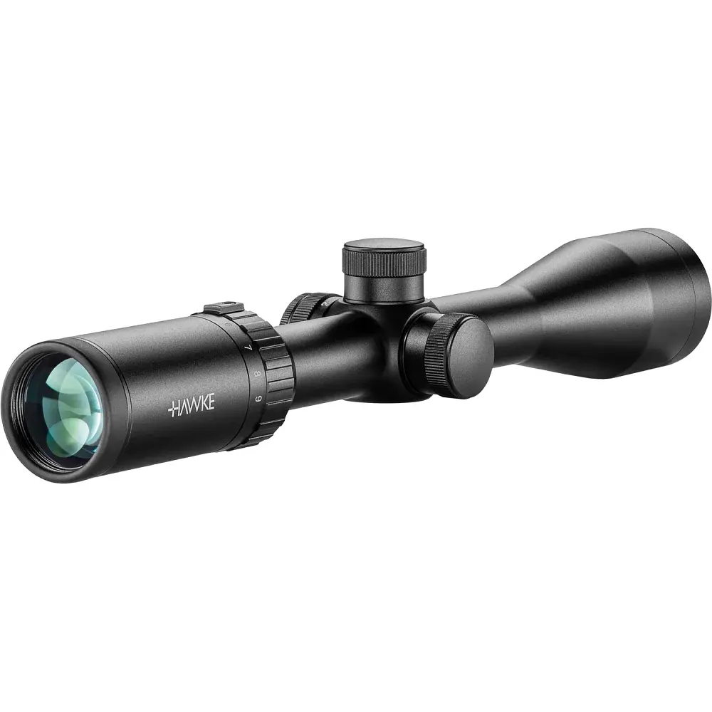 Приціл оптичний Hawke Vantage 3-9х40 сітка 22 LR HV з підсвічуванням - фото 2