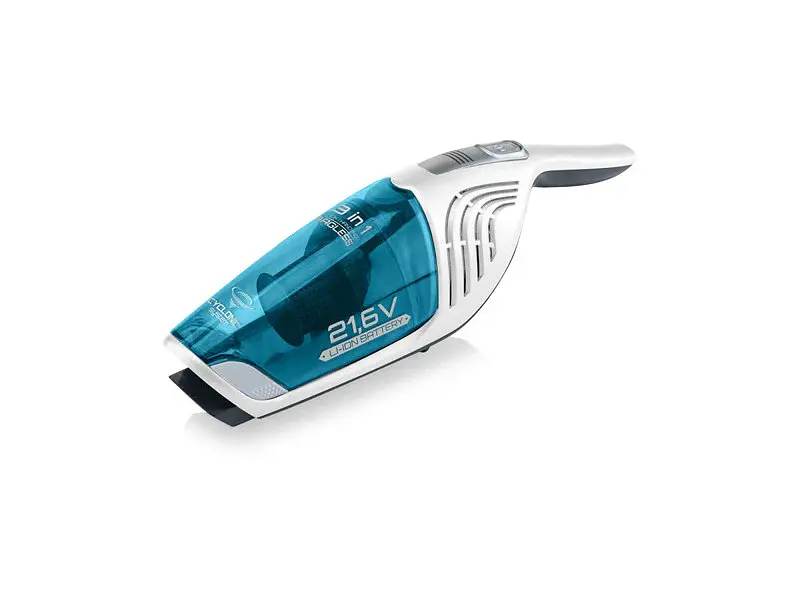 Вертикальний і ручний пилосос ETA Moneto II AQUA PLUS 645390000 2 в 1 - фото 4