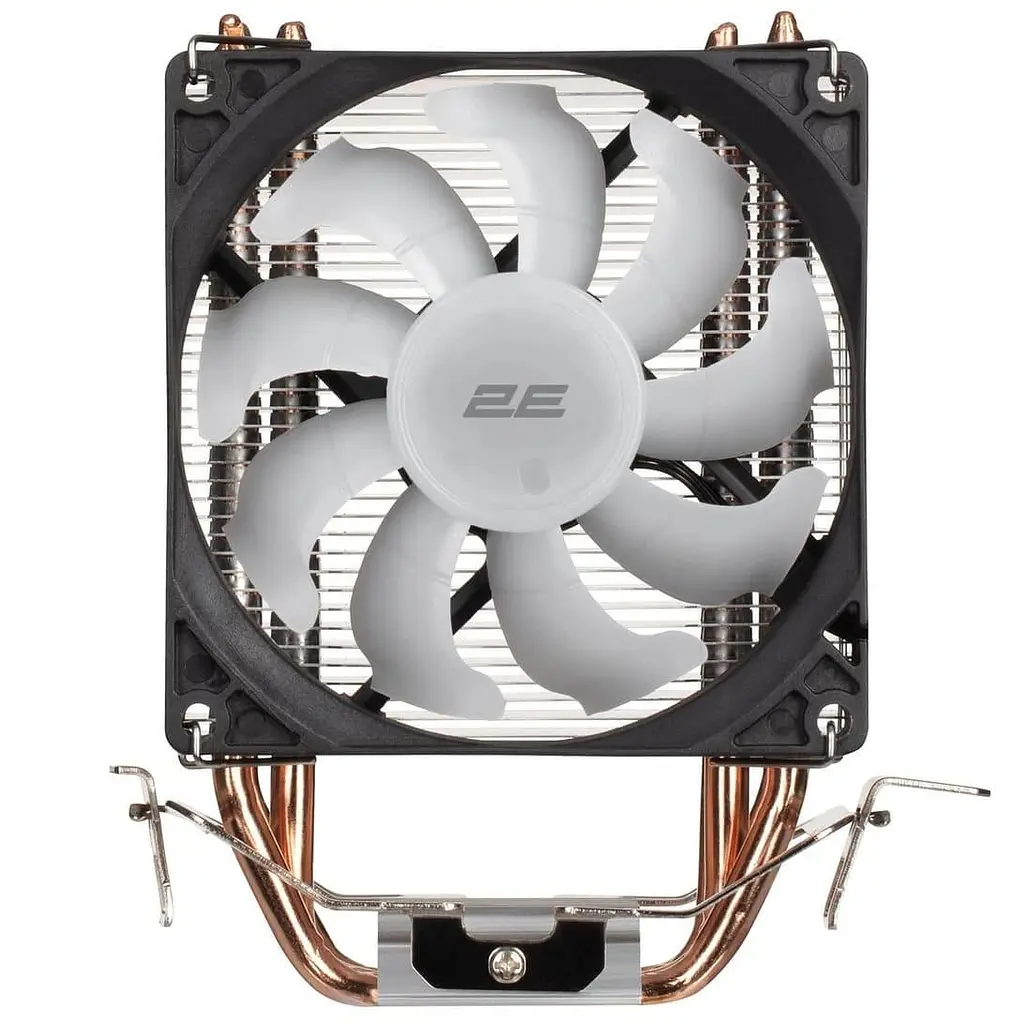 Кулер для процесора 2E GAMING AIR COOL (AC90D4) 1700 (2E-AC90D4) - фото 2