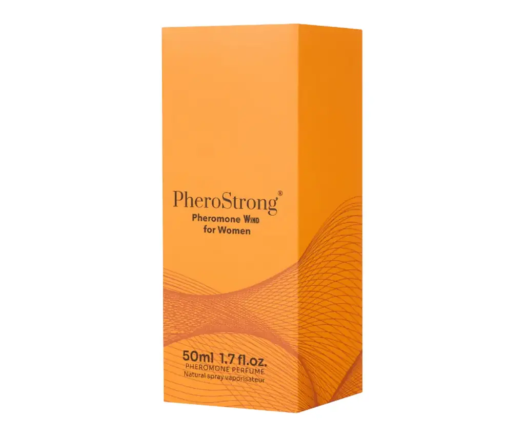 Духи з феромонами для жінок PheroStrong Pheromone Wind, 50 мл - фото 3
