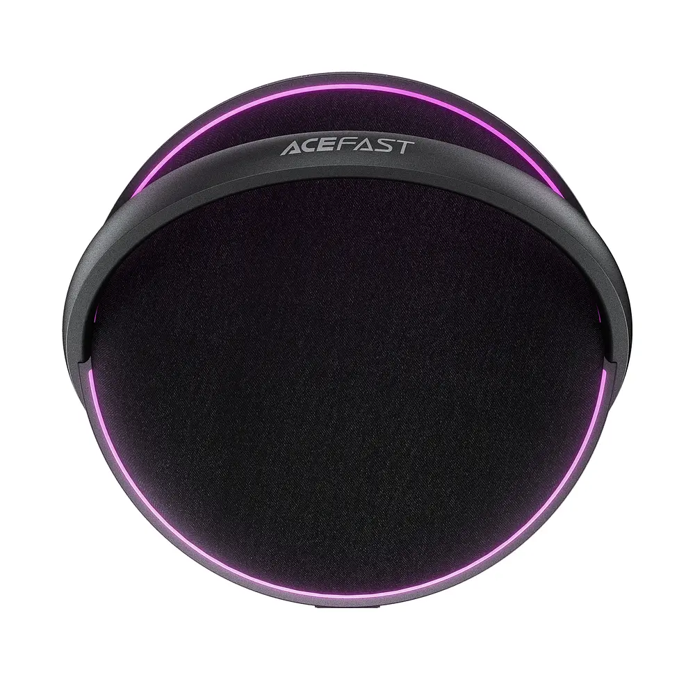Портативна колонка Acefast K5 Pro, 60W, Black - фото 3