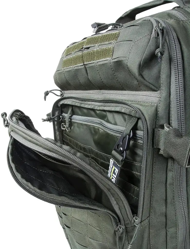Рюкзак First Tactical First Tactical 3 day 62 Green - фото 6