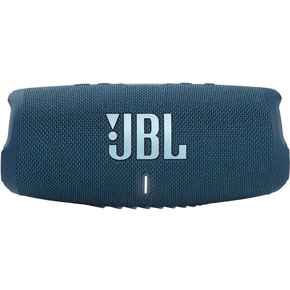 Портативная колонка JBL Charge 5 JBLCHARGE5BLU Blue - фото 3