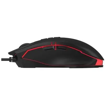 Комп'ютерна мишка A4Tech Bloody ES7 USB Stone Black (4711421002479) - фото 4