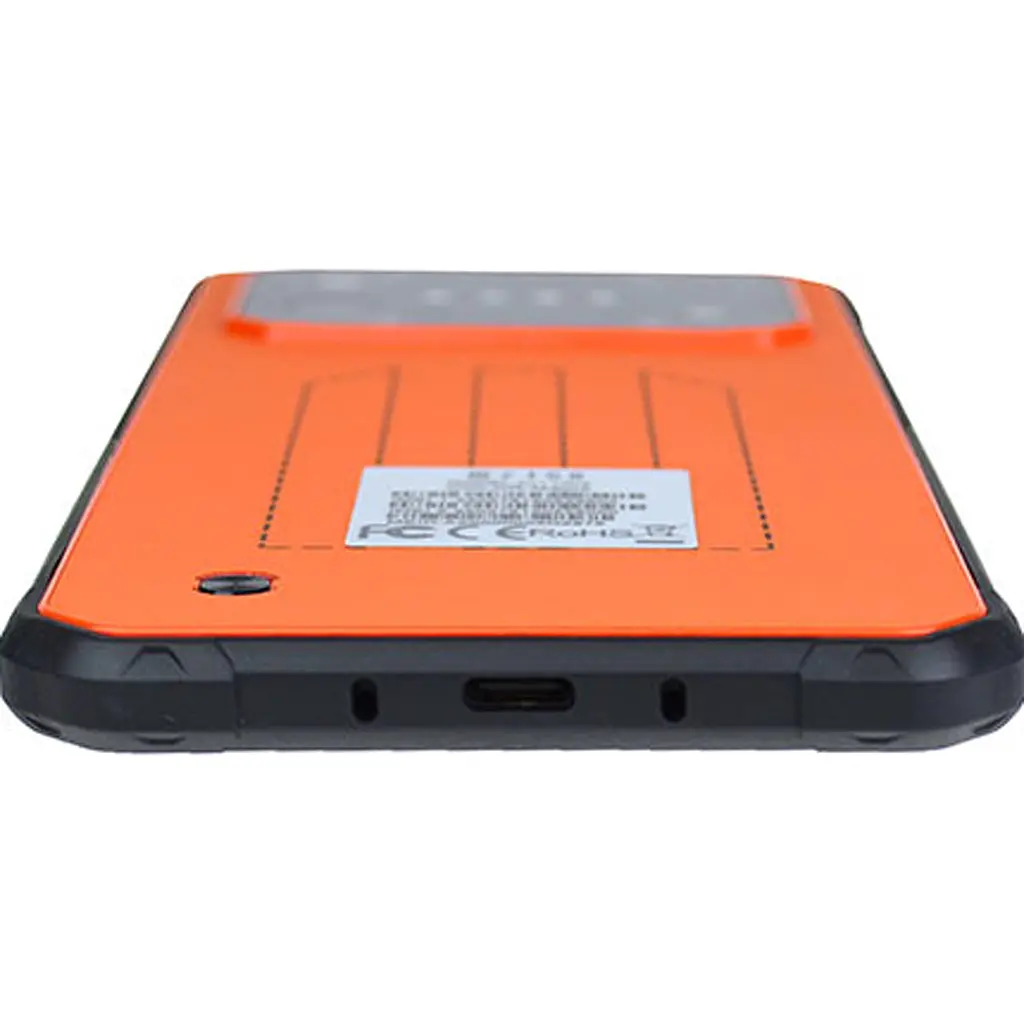 Смартфон Oukitel IIIF150 Air1 Ultra 8/256Gb Maple Orange [110434] - фото 5