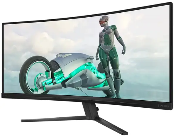 Монiтор 34" Philips Evnia 34M2C3500L/00 Dark grey - фото 2
