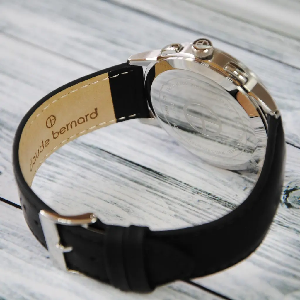 Годинник Claude Bernard 10237 3 NIN - фото 4