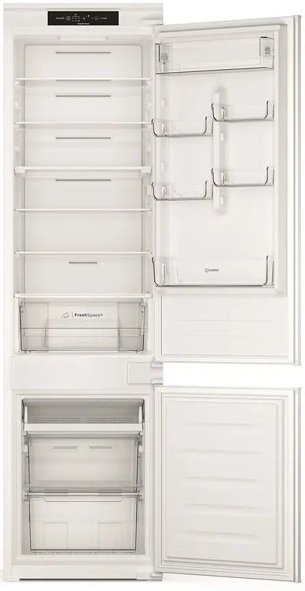 Холодильник Indesit INC20T321EU (вбудований) - фото 2